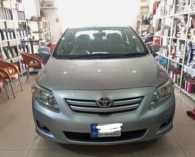 Toyota Corolla GLI 2010