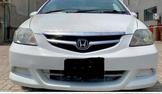 Honda City Vario 2007
