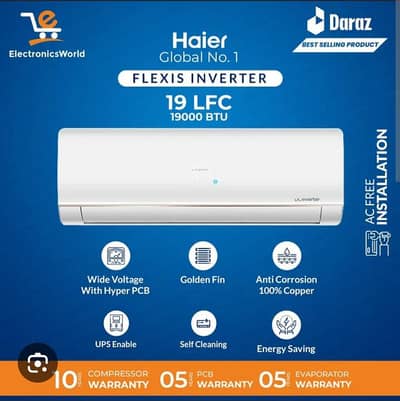 Haier 19lf