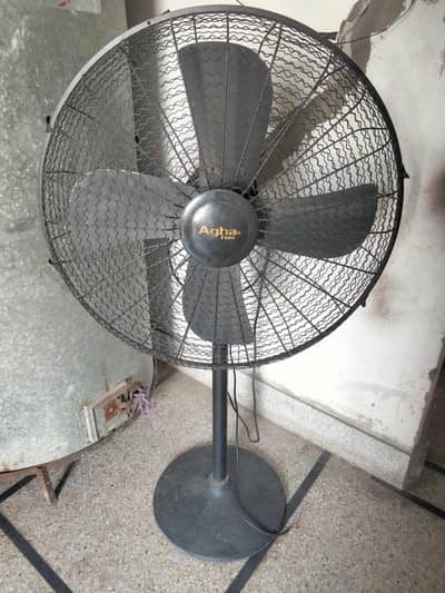 AGHA fan  AC DC