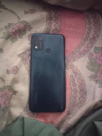infinix hot 11 play 4 64 all ok ha