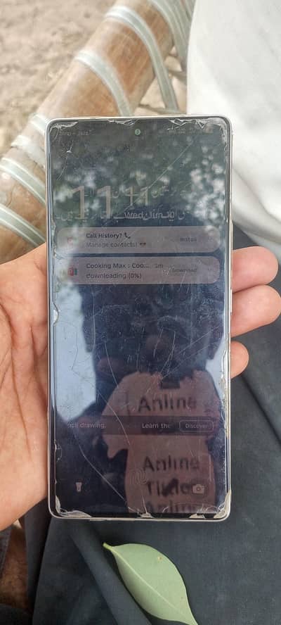 Infinix Note 50
