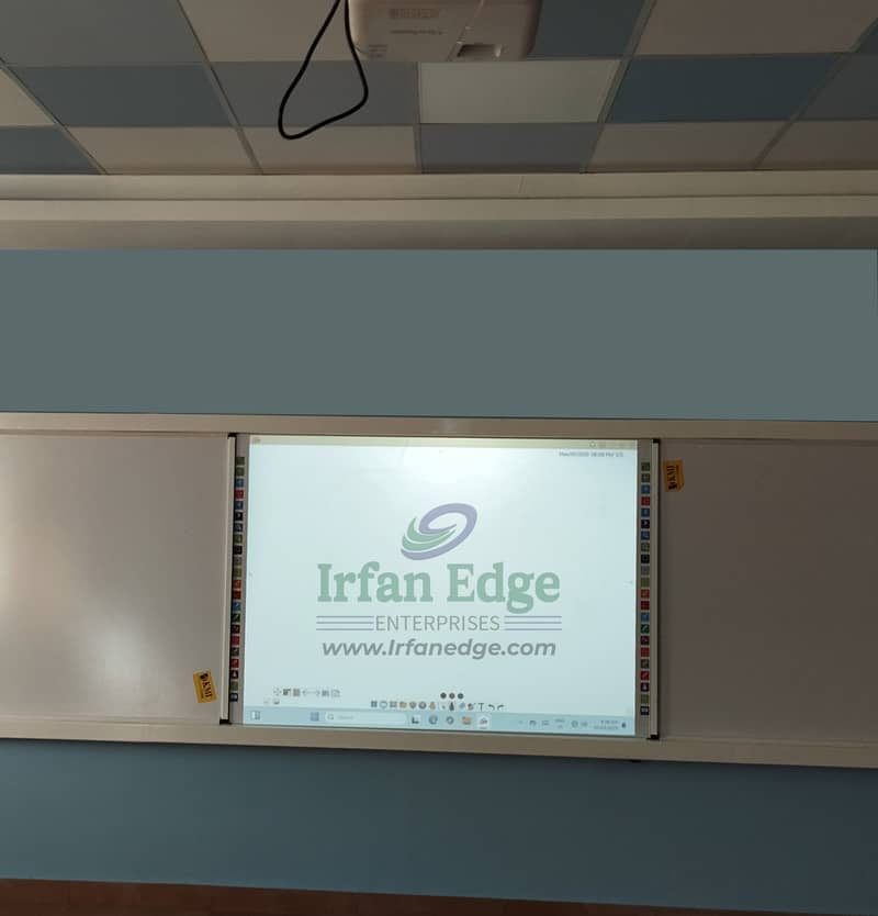 Interactive Smart Whiteboard | Interactive Touch Screen | Smart Panel 3