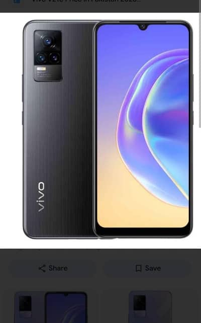 Vivo V21e