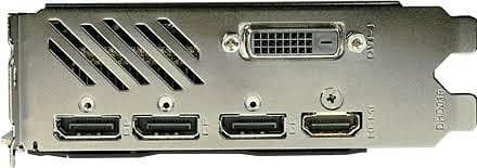 Radeon RX 570 4GB VR