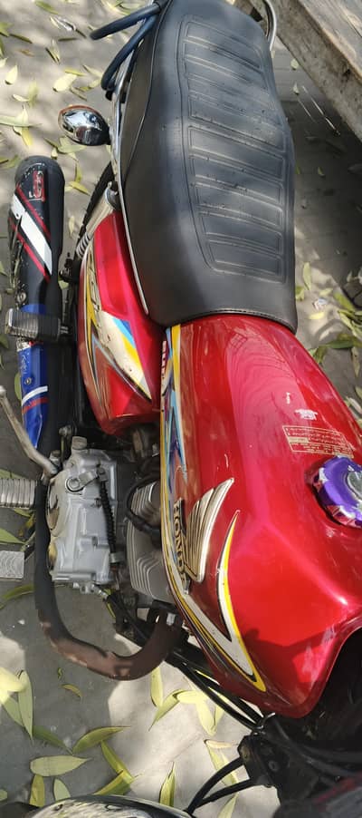 Honda CG 125