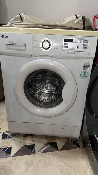 LG washing machine