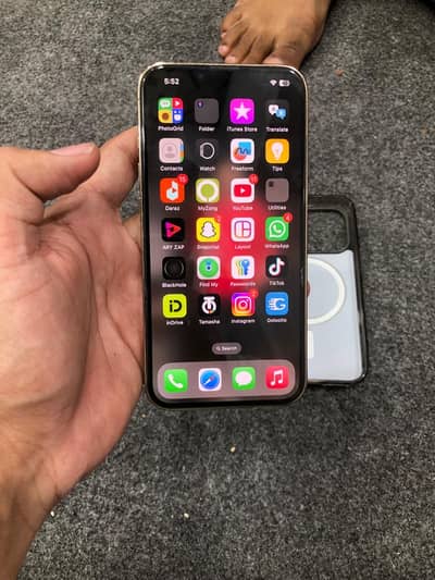 I phone 13 pro dual sim pta approved