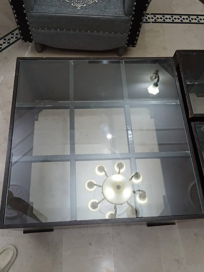 Table set 1