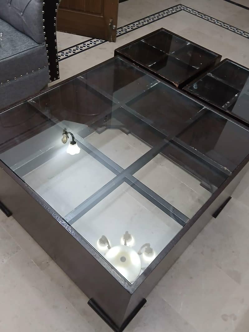 Table set 4