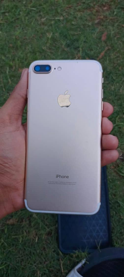 Iphone 7+ 4