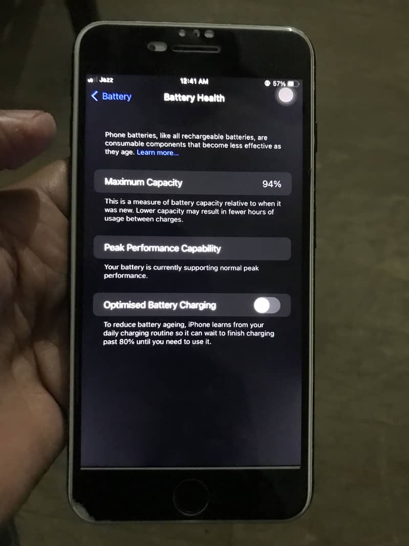Apple iPhone 7 Plus 7
