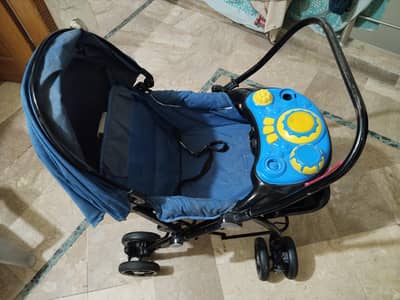 pram used