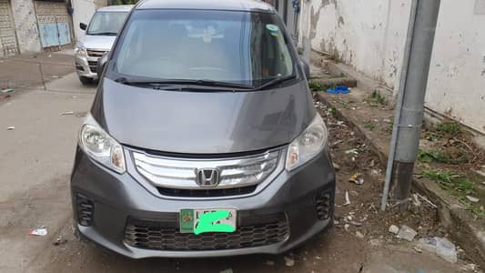 Honda Freed 2012 | Freed 2012 For Sale | Auto Hybrid
