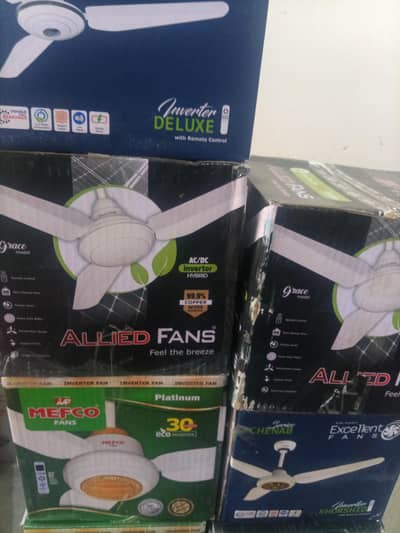Good fans  low price