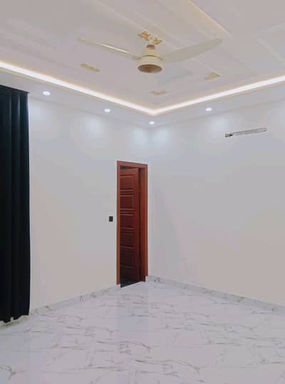 Premium Prime Location 10 Marla Lower Portion Is Available For rent In Wapda Town