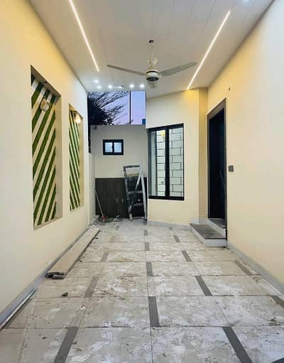 Prime Location House For rent In Wapda Town