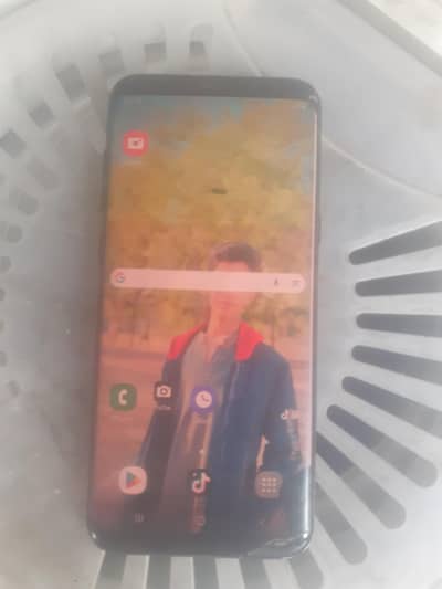 Samsung Mobile S8 Plus