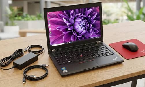 Laptop Lenovo Think x230 with Excellent Condition