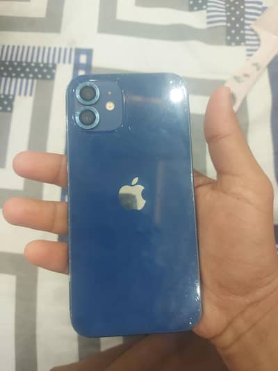 I phone 12.10 by 10 condition battery health 84