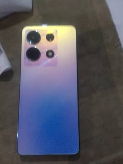 Infinix Note 30