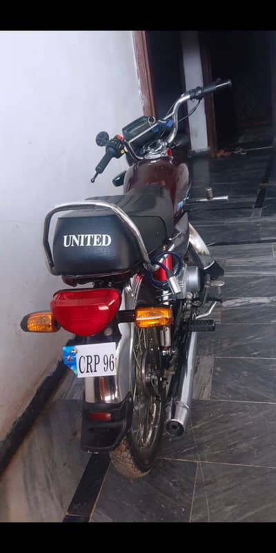 United US 70 2024