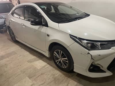 Toyota Corolla GLI 2018