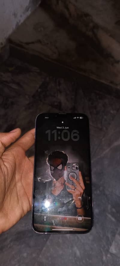 Apple iPhone 13 Pro Max Non pta 256gb
