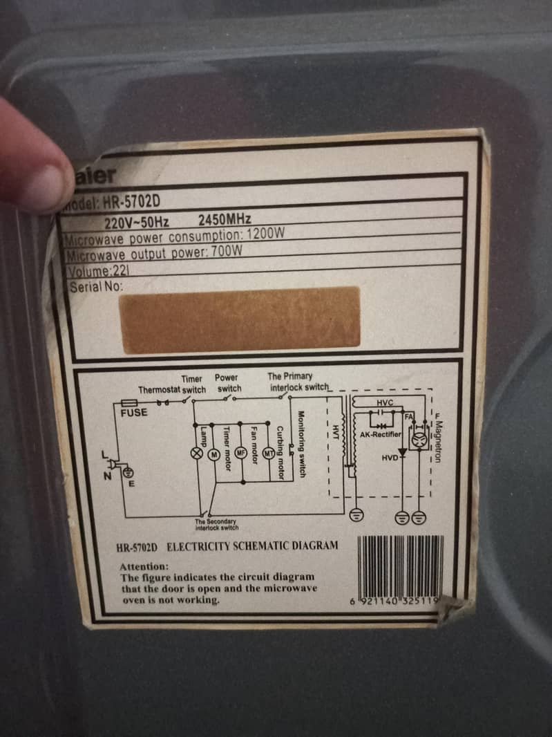Haier 3
