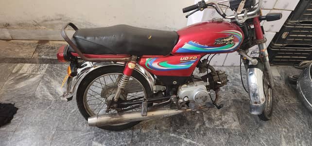 safari bike cd 70 for sale 2008 model