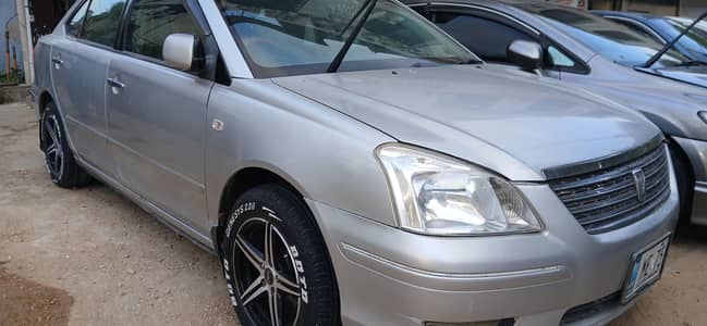 Toyota Premio 2005