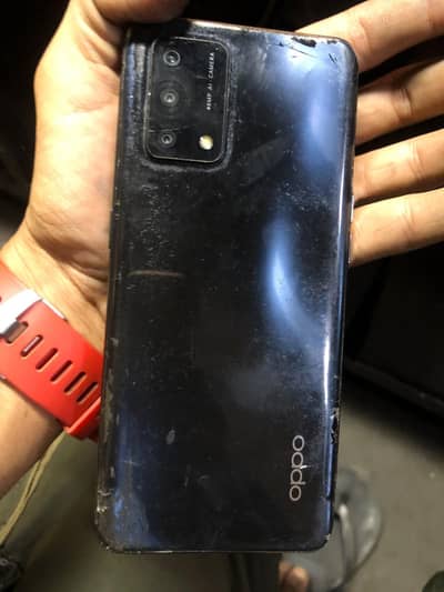 OPPO F19