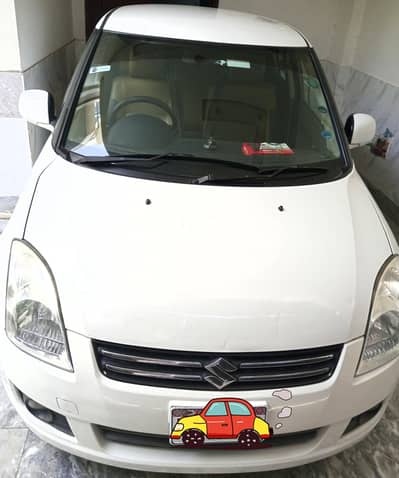 Suzuki Swift 2017