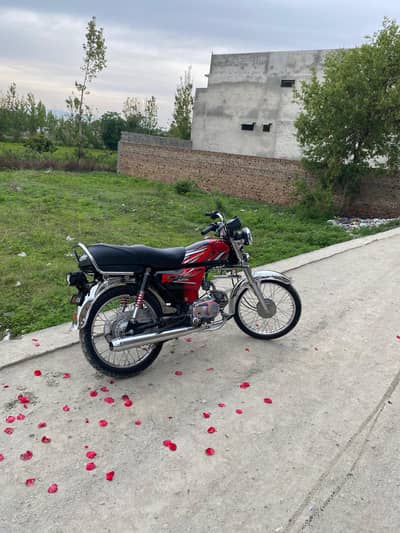 Union Star 70cc 2023