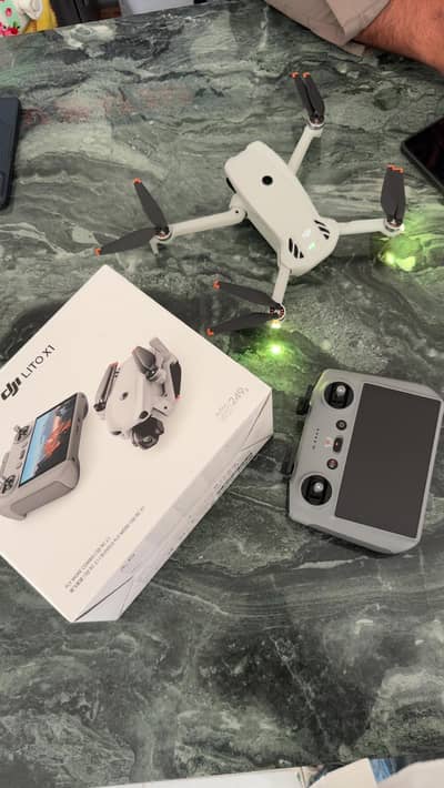 DJI lito x1