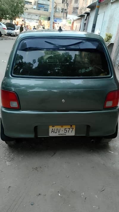 Daihatsu Cuore 2011