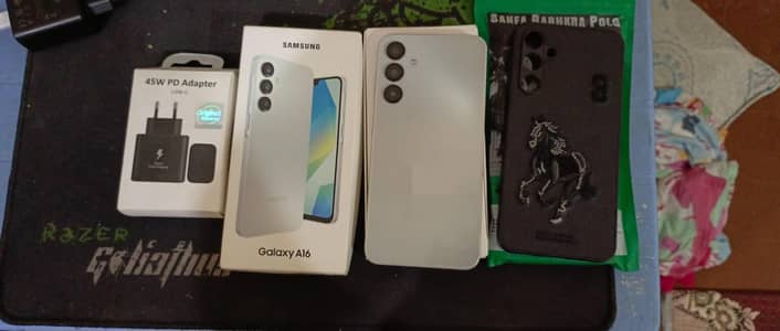 Samsung Galaxy A16 8 256 GB For sale in Lahore