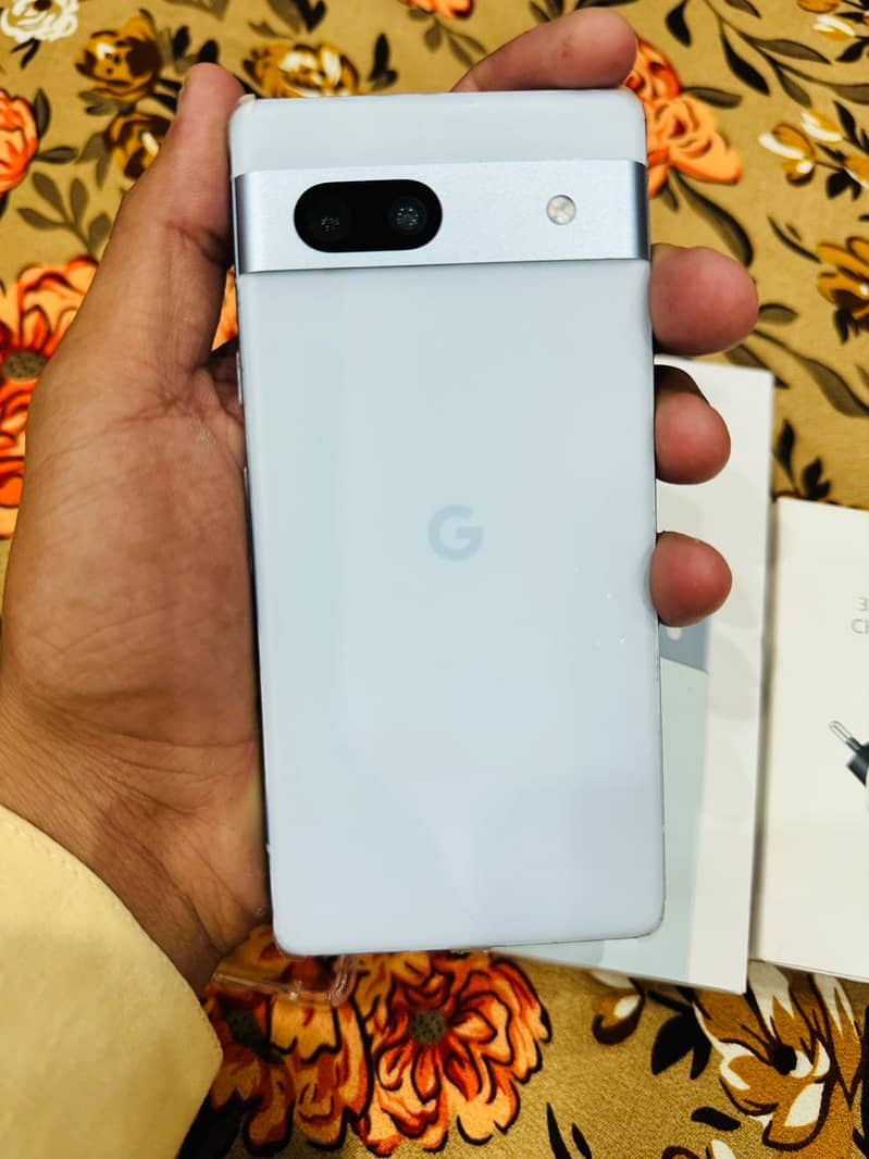 Google Pixel 7a 2