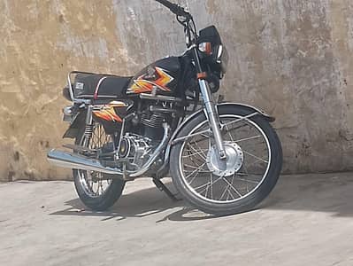 Honda 125