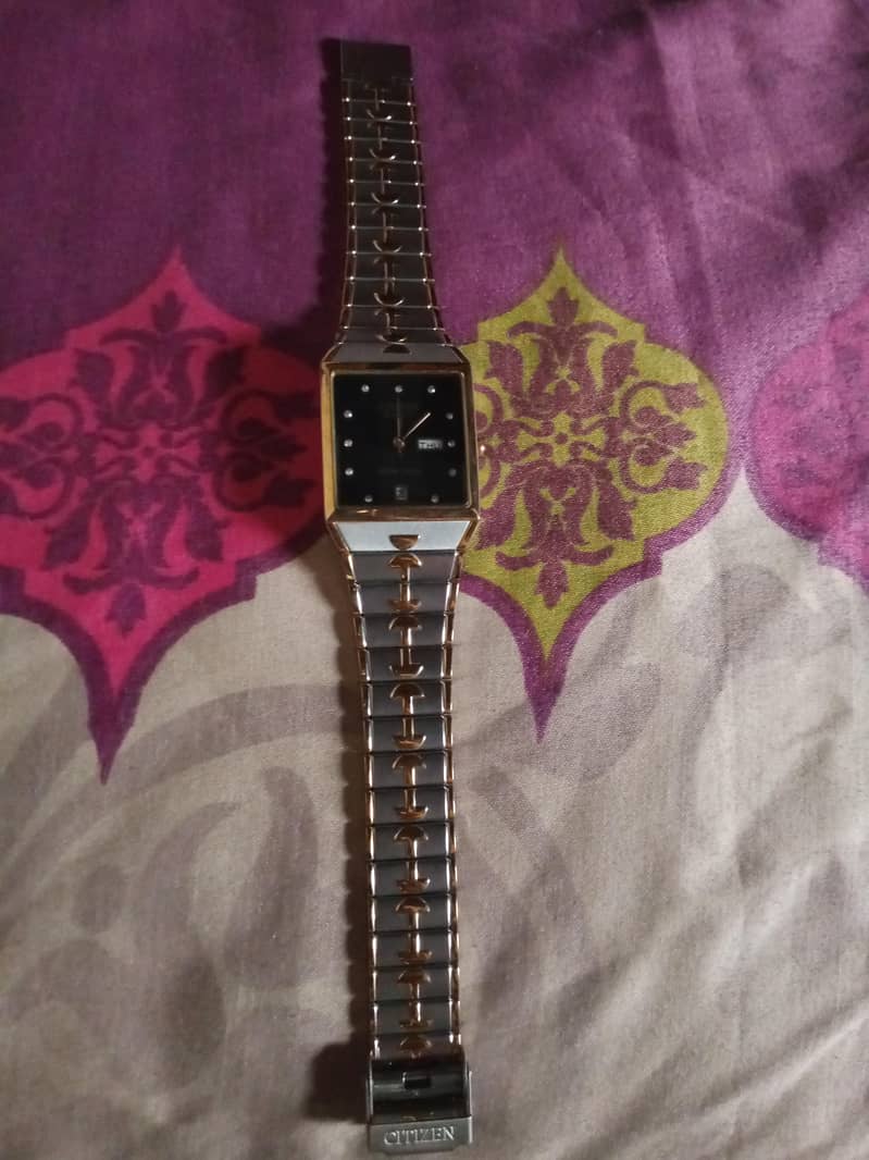 Hand watch 2