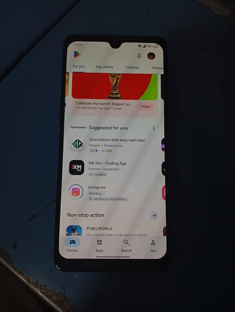 One Plus 7T 1