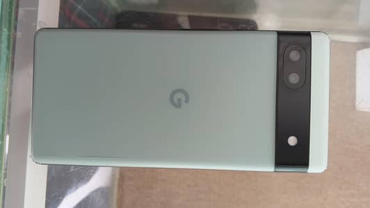 Google Pixel 6a