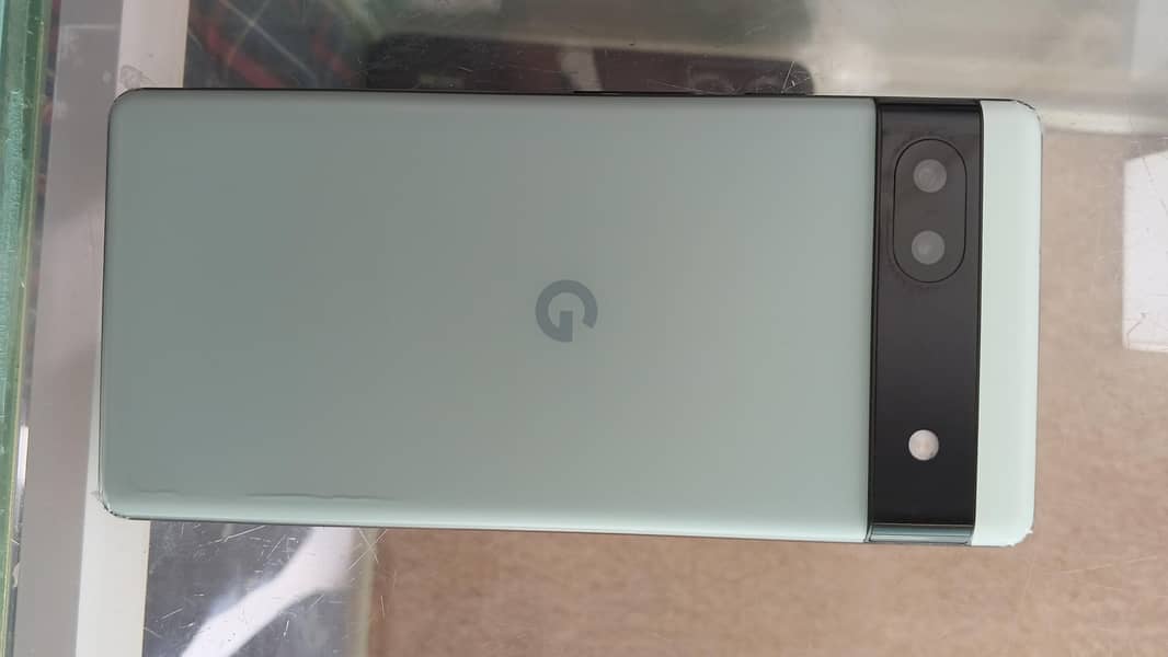Google Pixel 6a 0