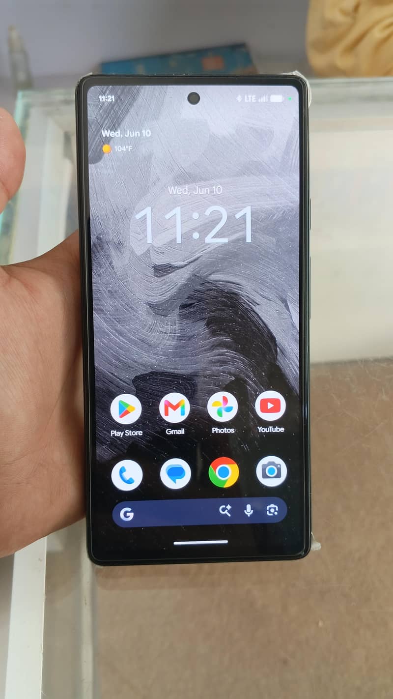 Google Pixel 6a 3