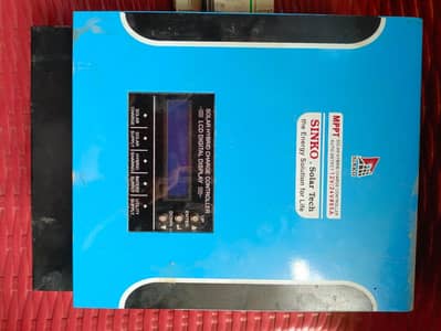 Sinko MPPT charge controller