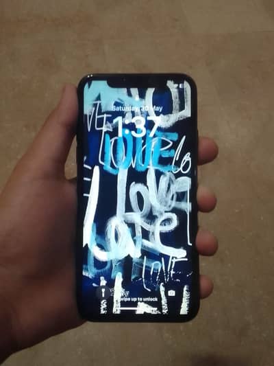 Apple iPhone X