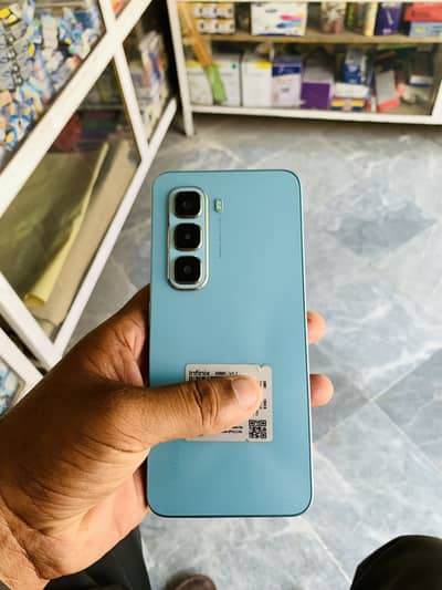 Infinix Hot 50 Pro