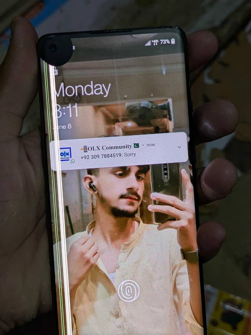One Plus 8 5