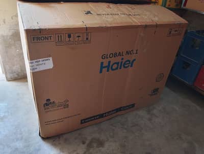 Haier model 385