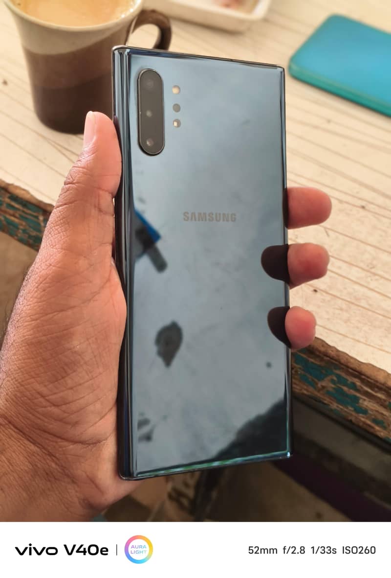 Samsung Mobile Note 10 Plus 5